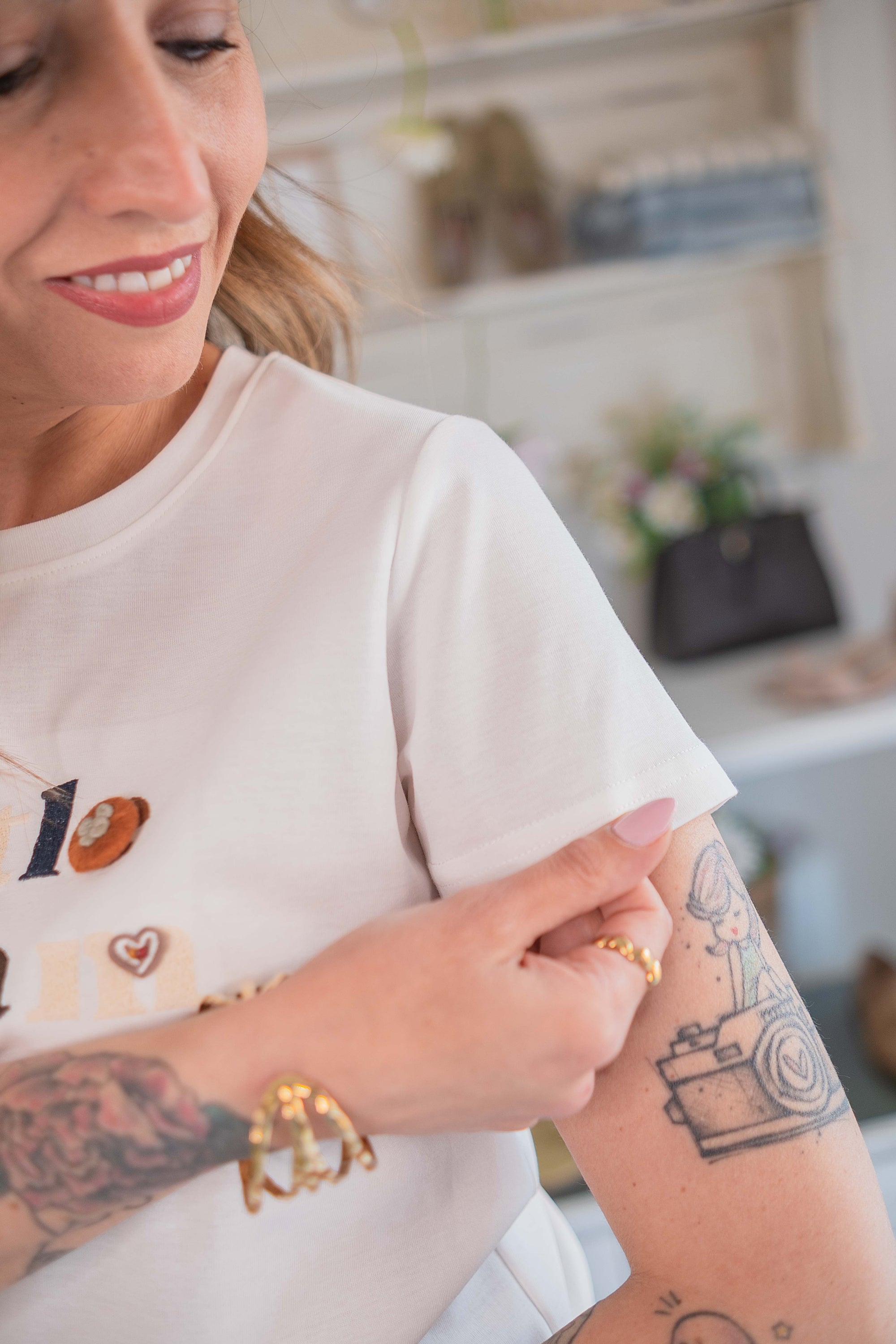 T-shirt "little dream"