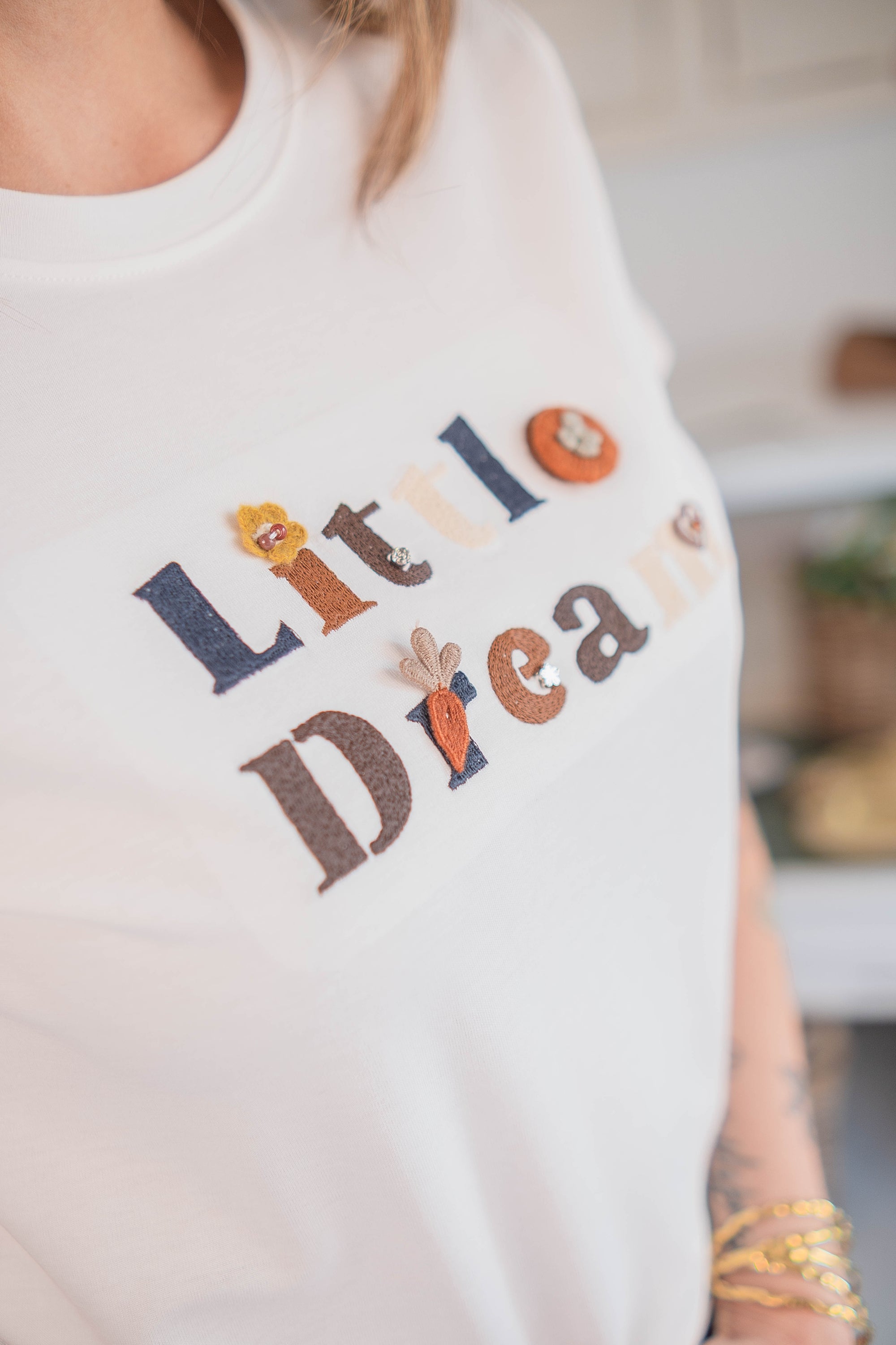T-shirt "little dream"