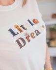 T-shirt "little dream"