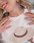 T-shirt Pippi