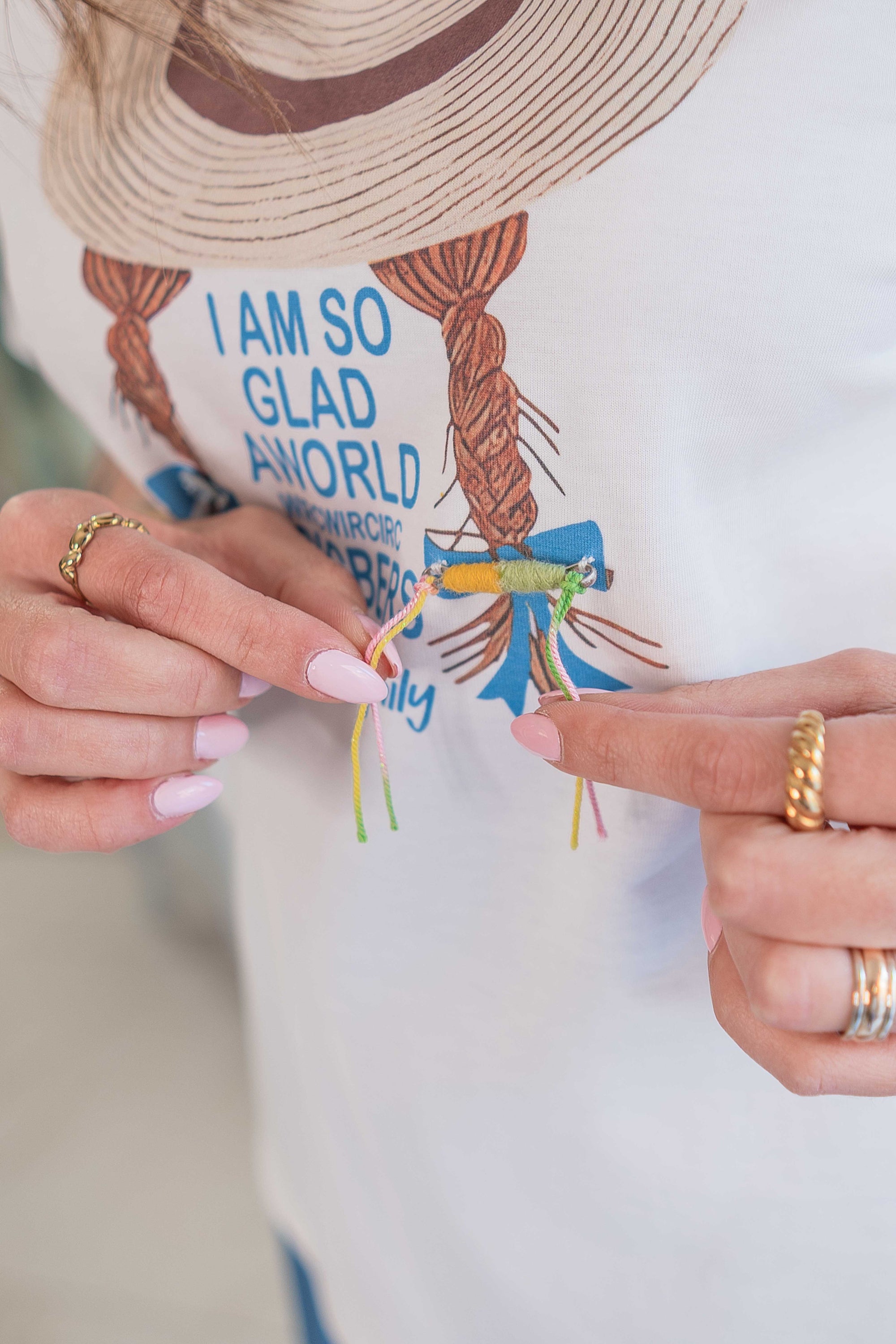 T-shirt Pippi