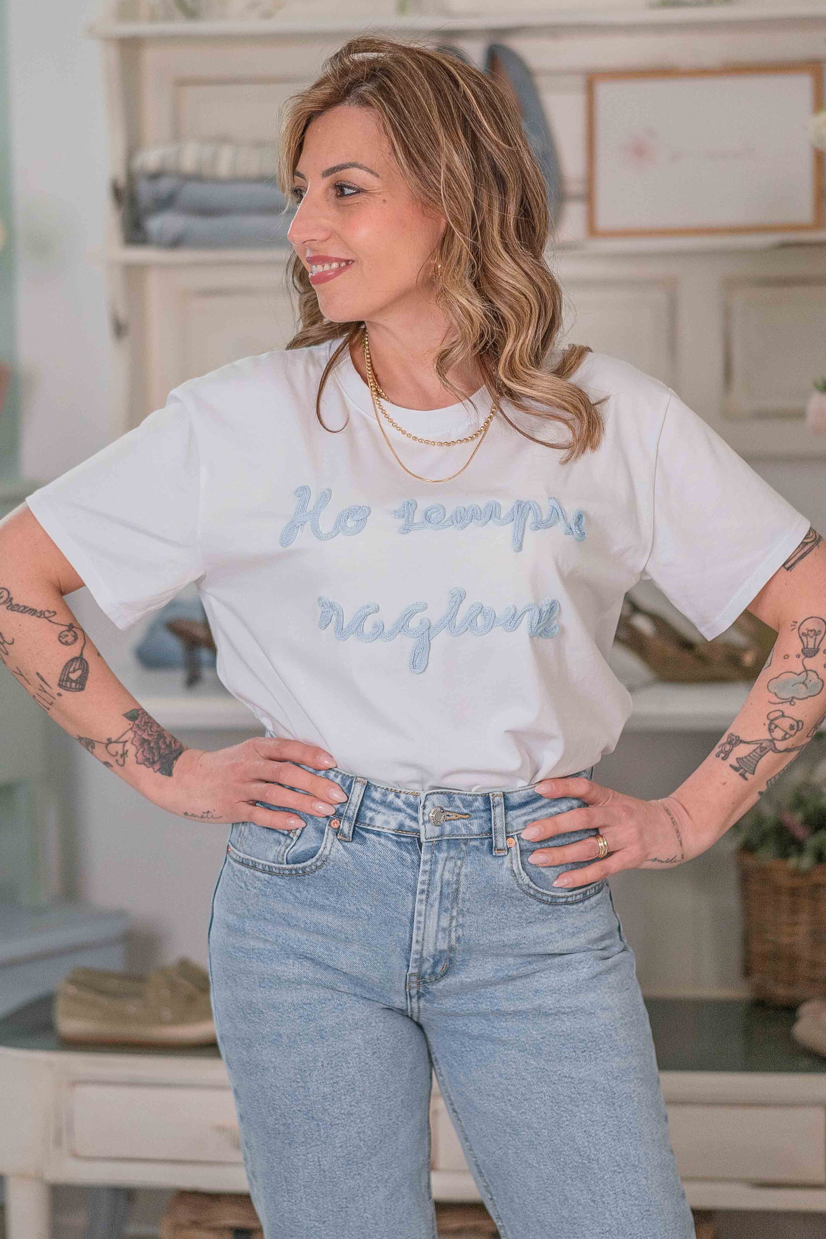 T-Shirt Ho Sempre Ragione