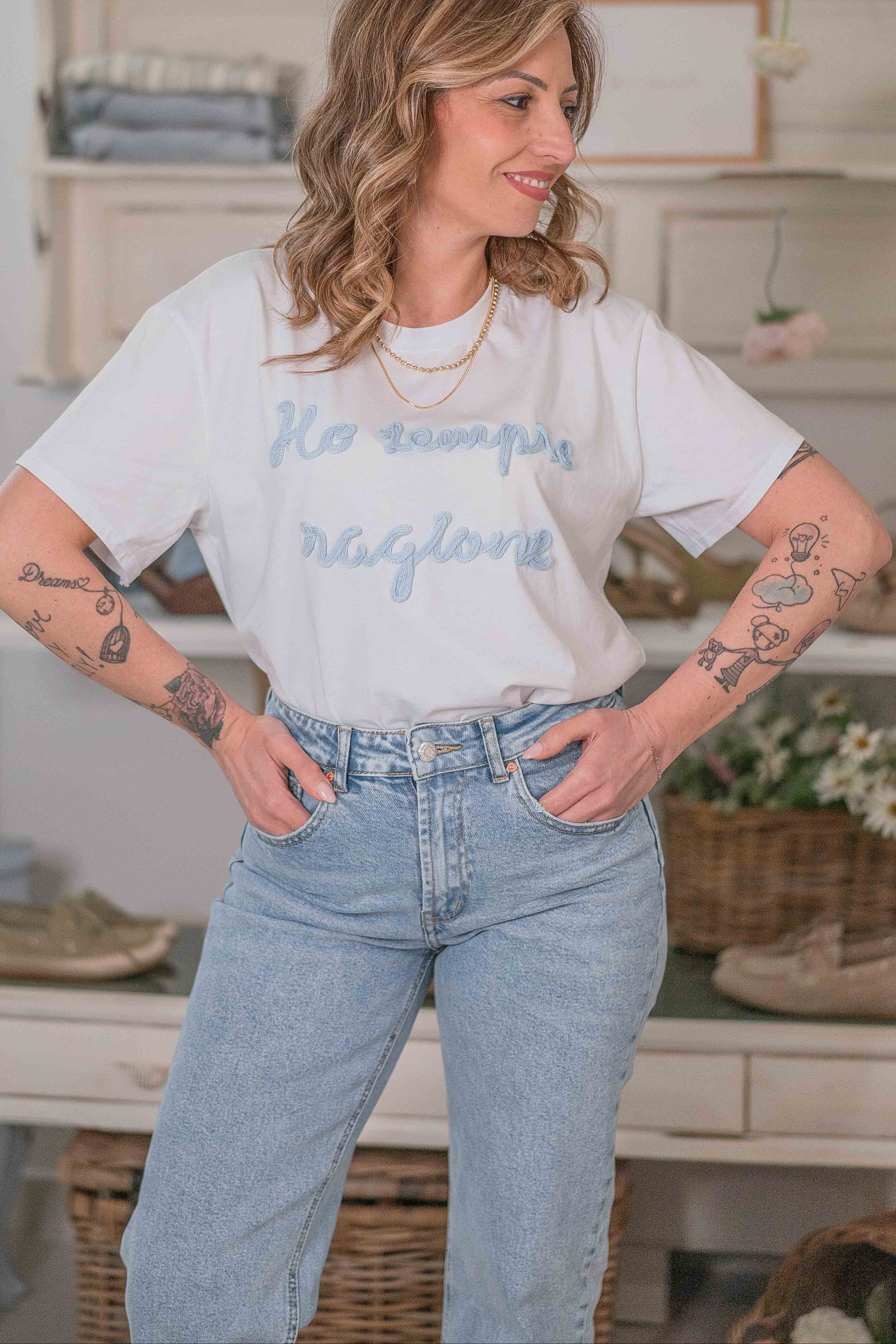 T-Shirt Ho Sempre Ragione