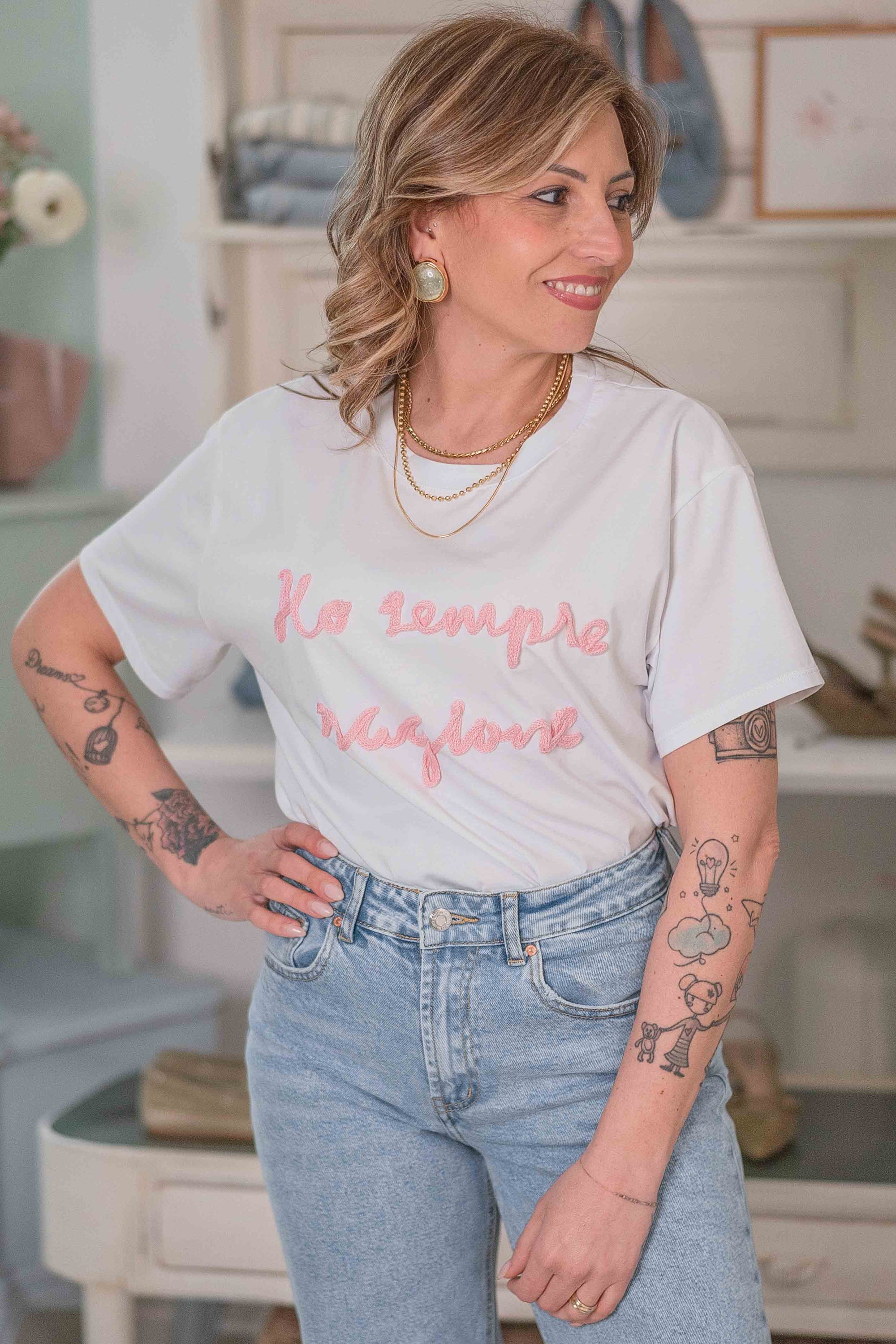 T-Shirt Ho Sempre Ragione