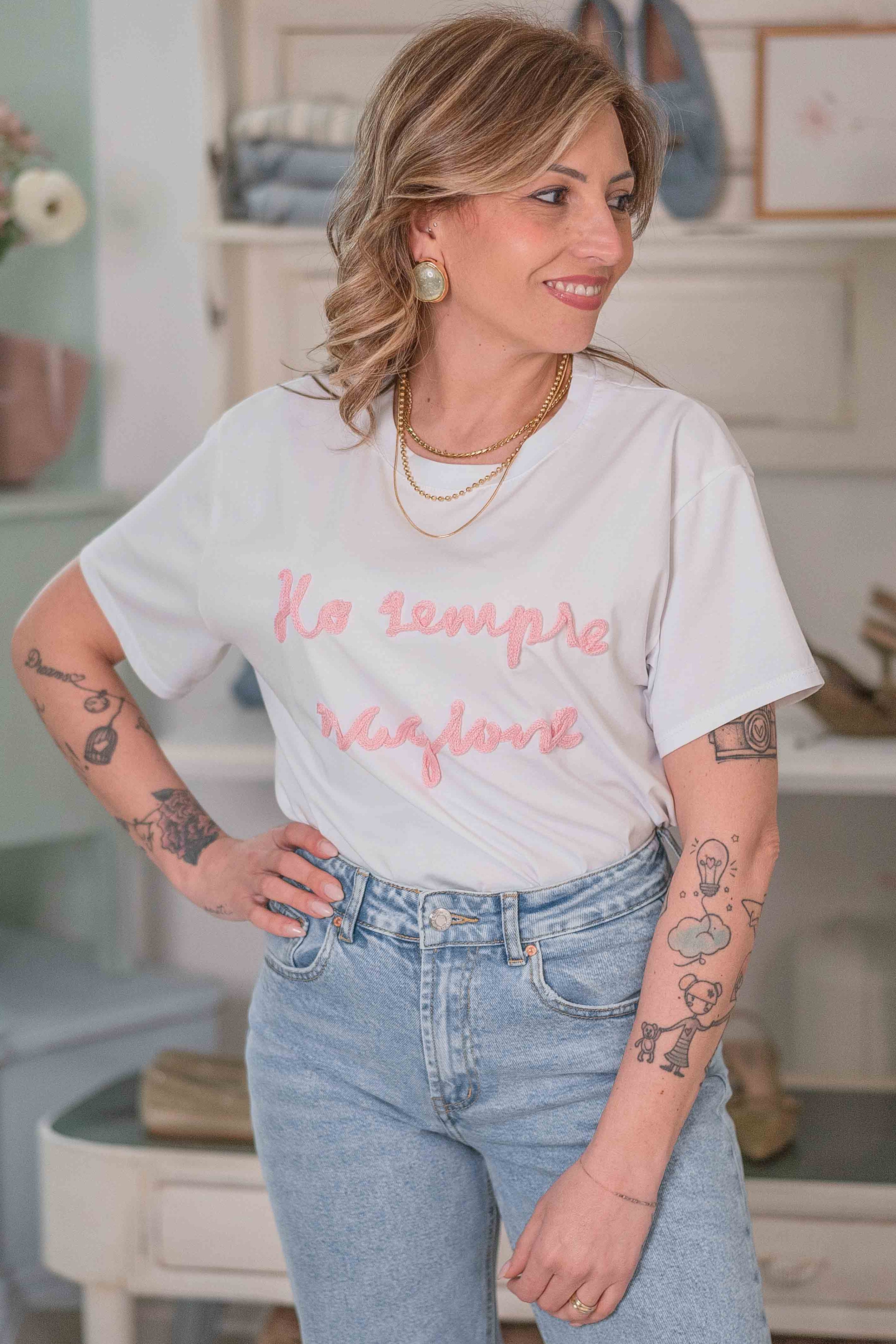 T-Shirt Ho Sempre Ragione