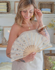 Ventaglio Shabby