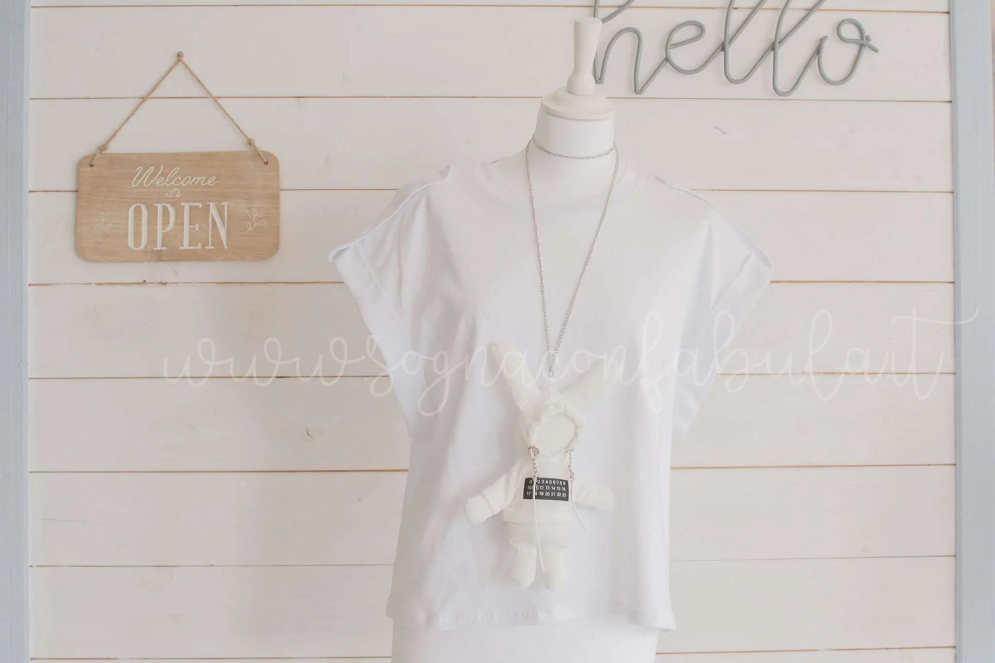 T-shirt Bear Sogna con Fabula