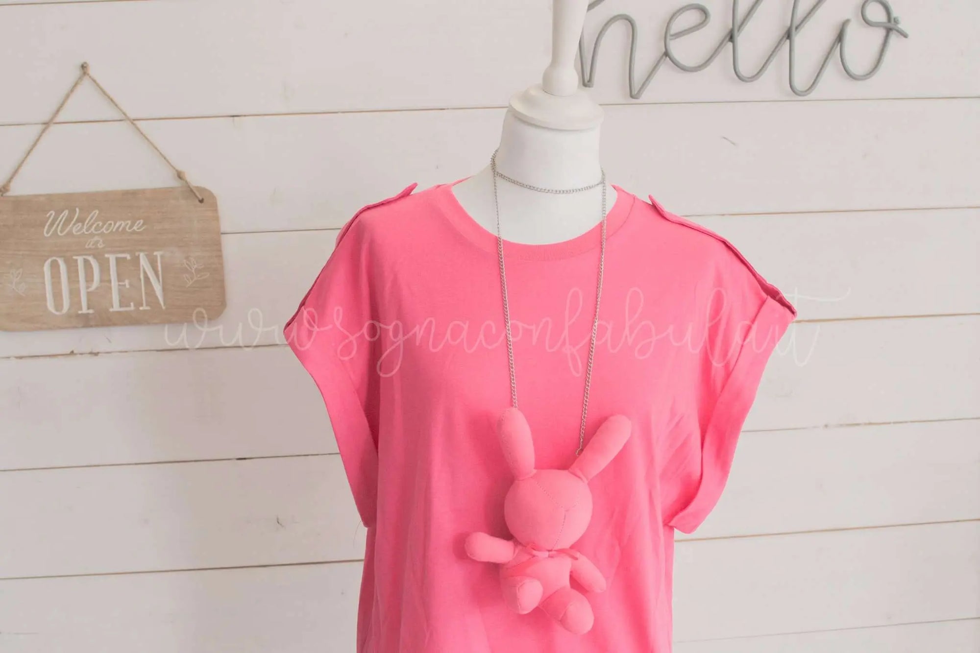 T-shirt Bear Sogna con Fabula